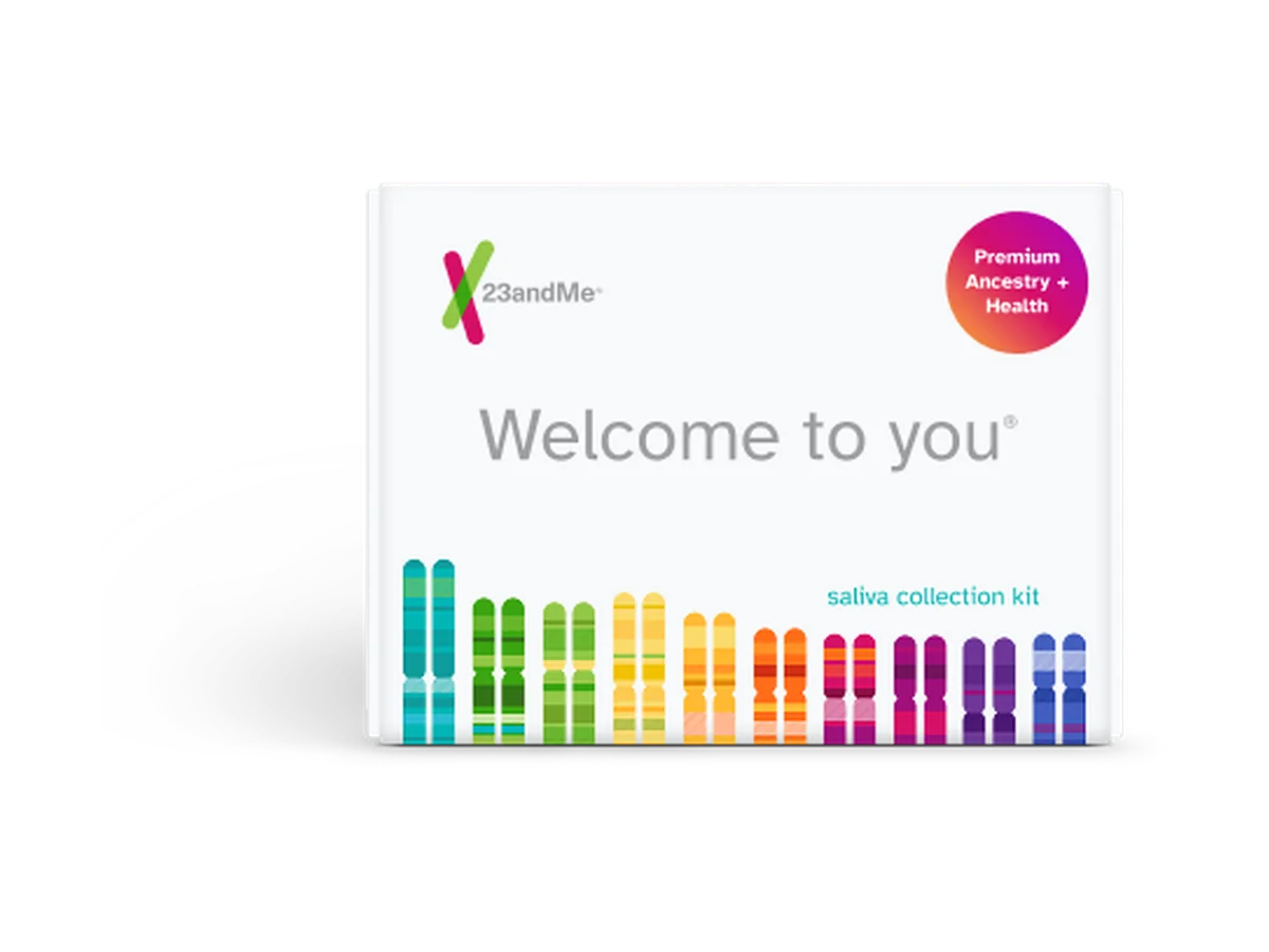 23andMe Health + Ancestry Service product image