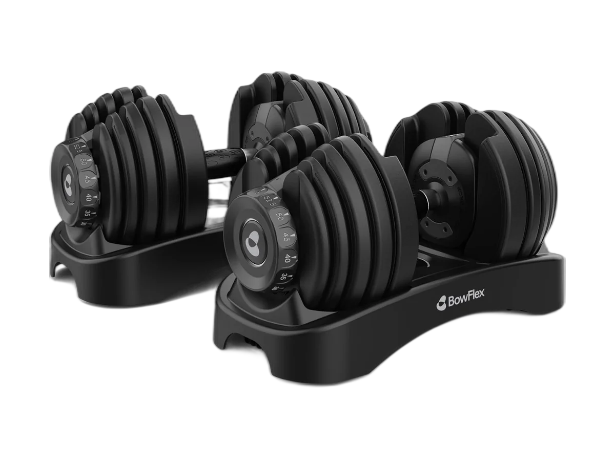 BowFlex Results Series 552 dumbbells product image