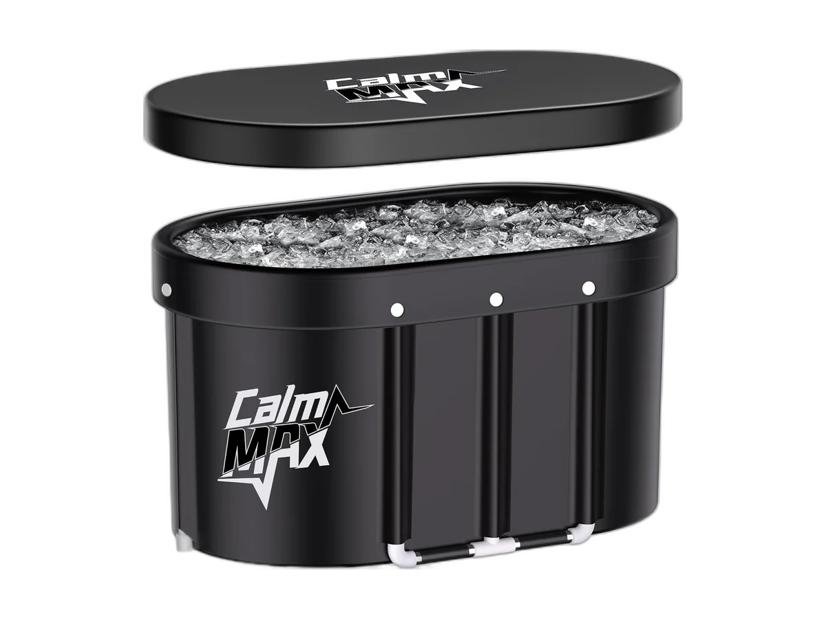 CalmMax Oval Ice Bath Tub product image