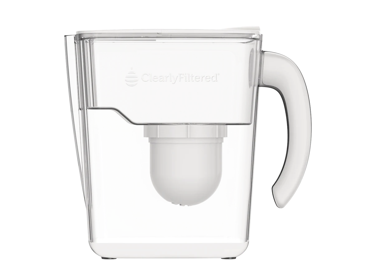 Clearly Filtered water pitcher product image