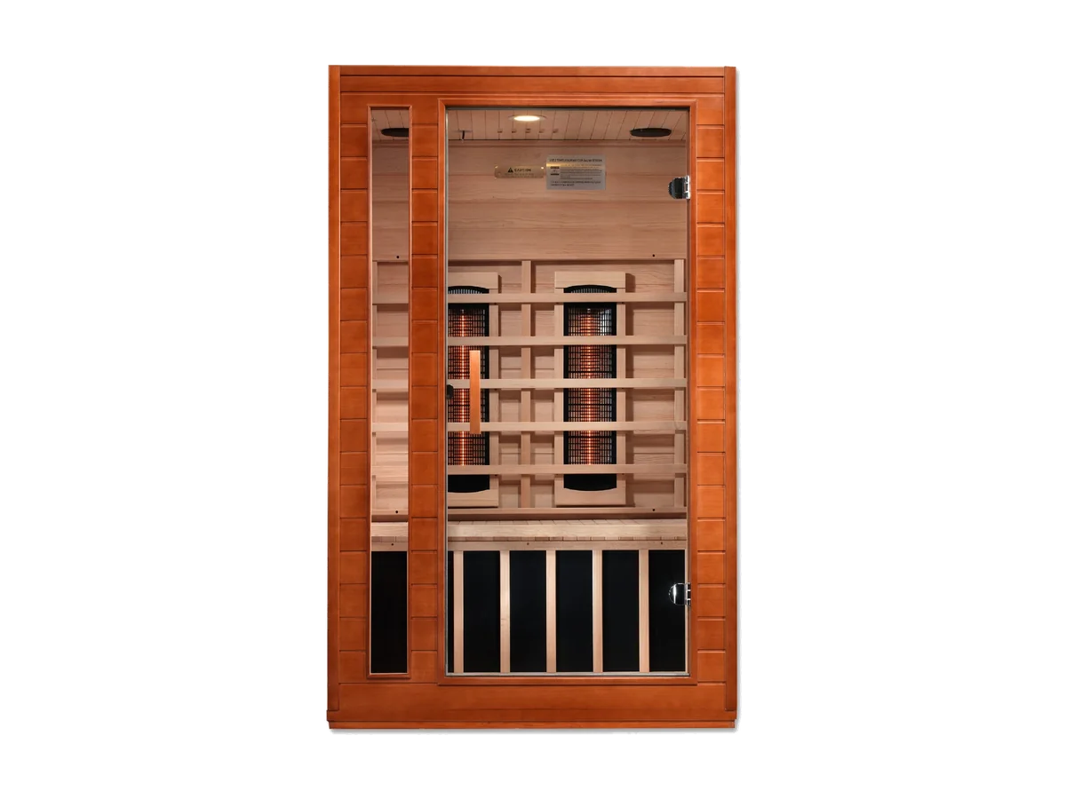 Dynamic Cordoba full-spectrum infrared sauna product cutout