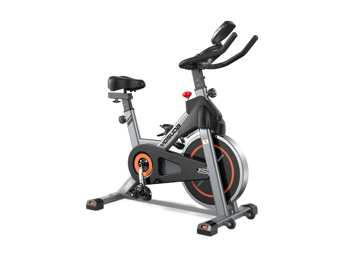 FED Fitness YOSUDA EB1 Magnetic Indoor Cycling Bike with 300 LBS Capacity product image