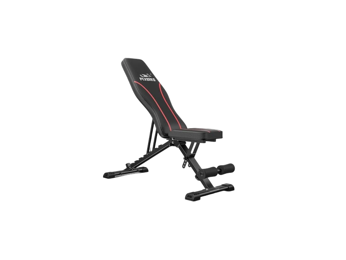 FLYBIRD WB2 adjustable foldable weight bench