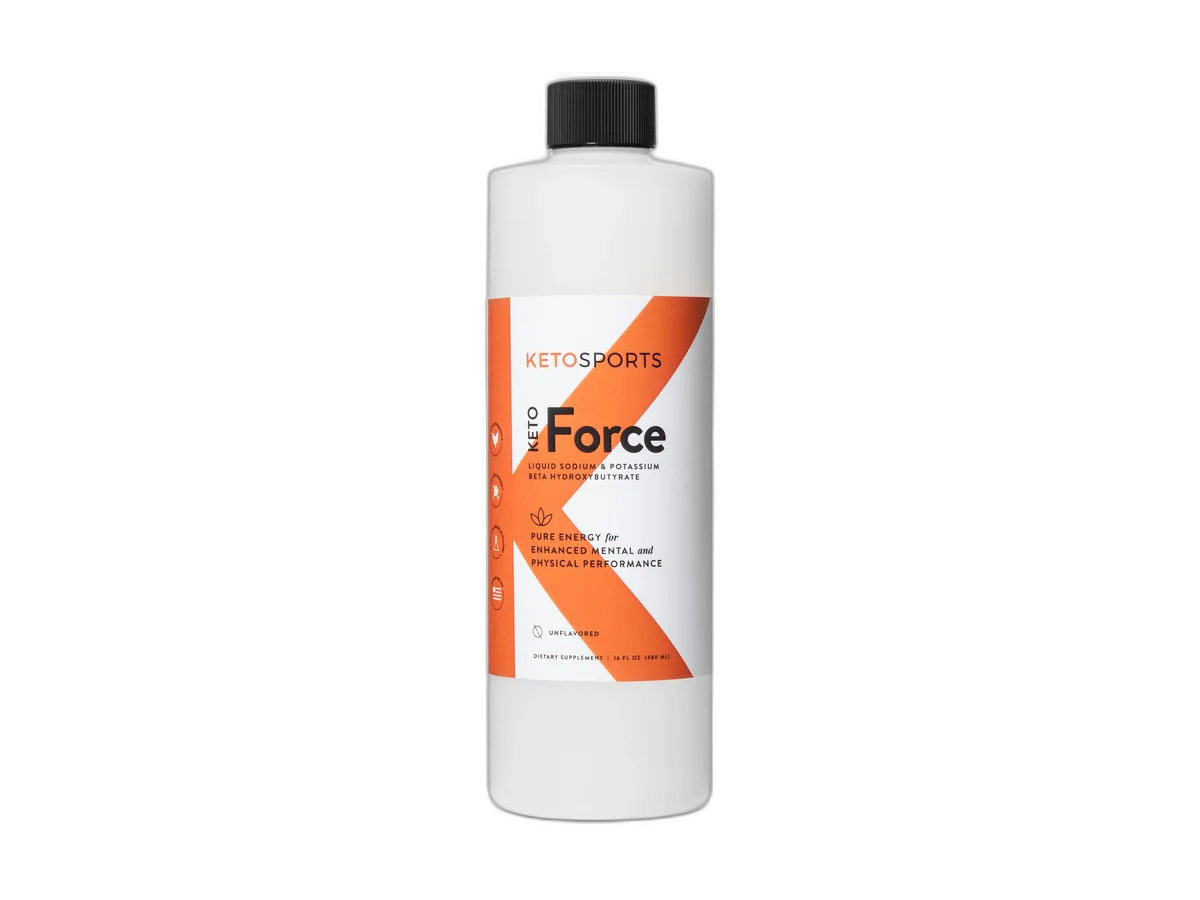 KetoSports KetoForce product image on a transparent background