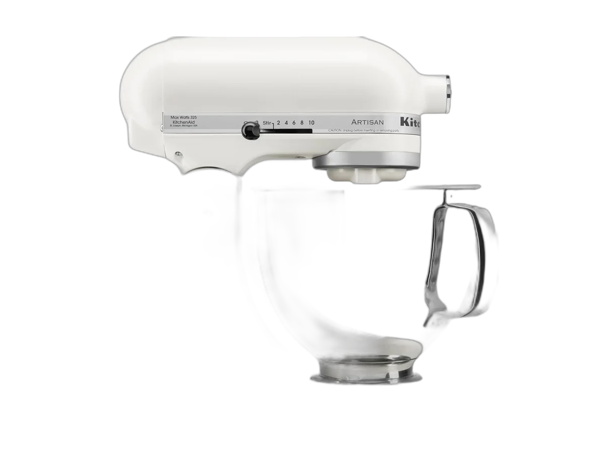 KitchenAid Artisan 5-quart tilt-head stand mixer product image
