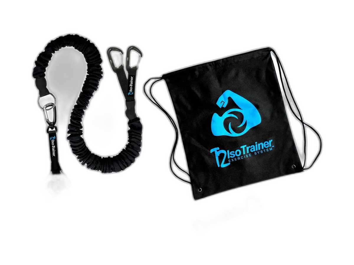 T2FP T2 FUSION TRAINER® Portable Resistance Fusion™ Home Gym product image on a transparent background