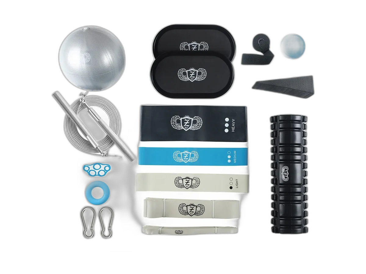 The Z KIT product image on a transparent background