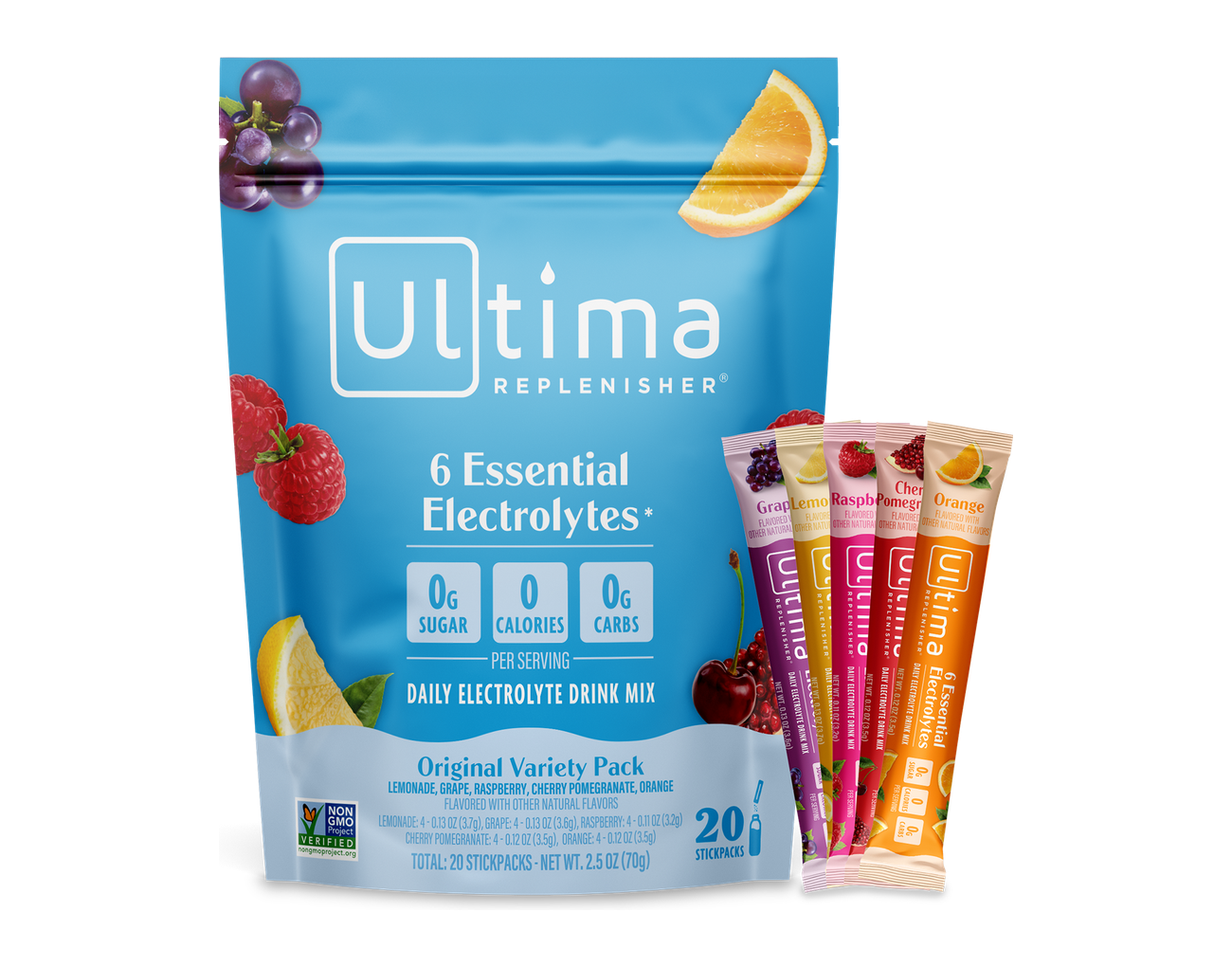 Ultima Replenisher electrolyte powder product image